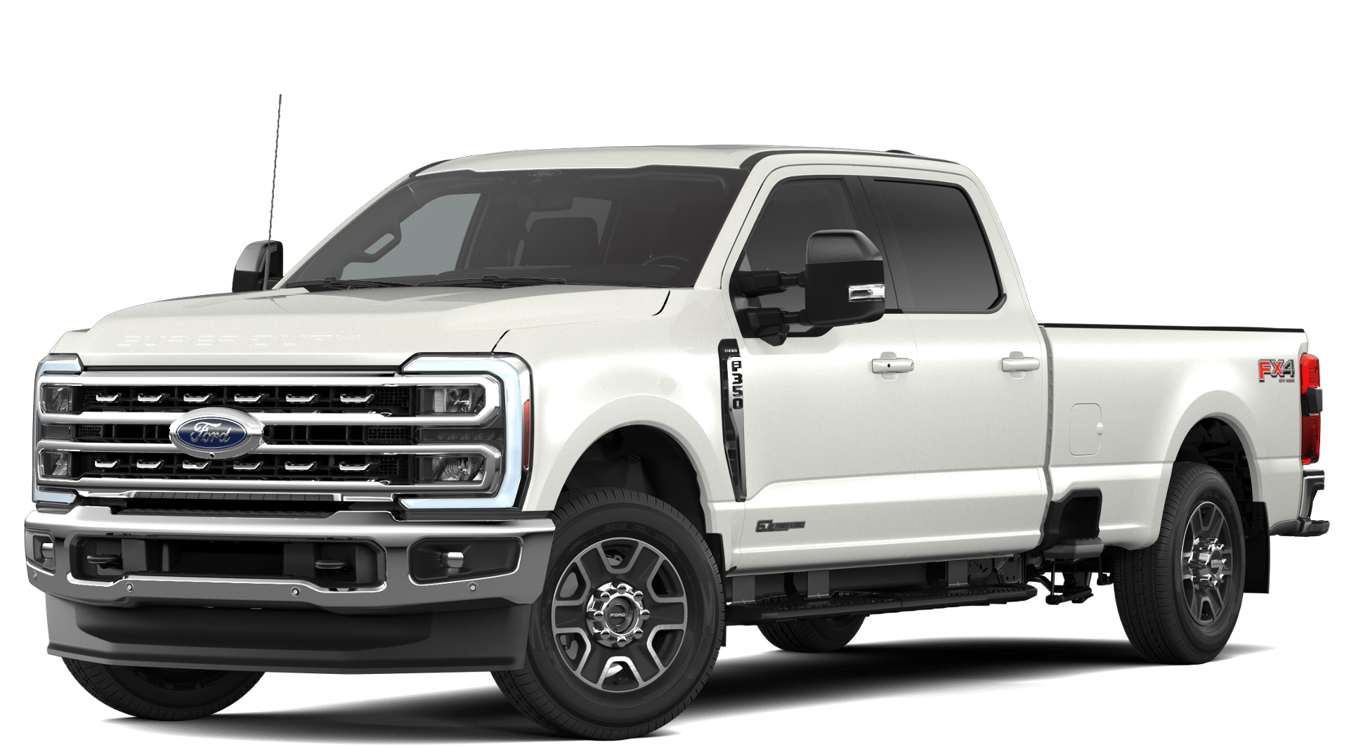 2026 Ford Super Duty® External Image 1